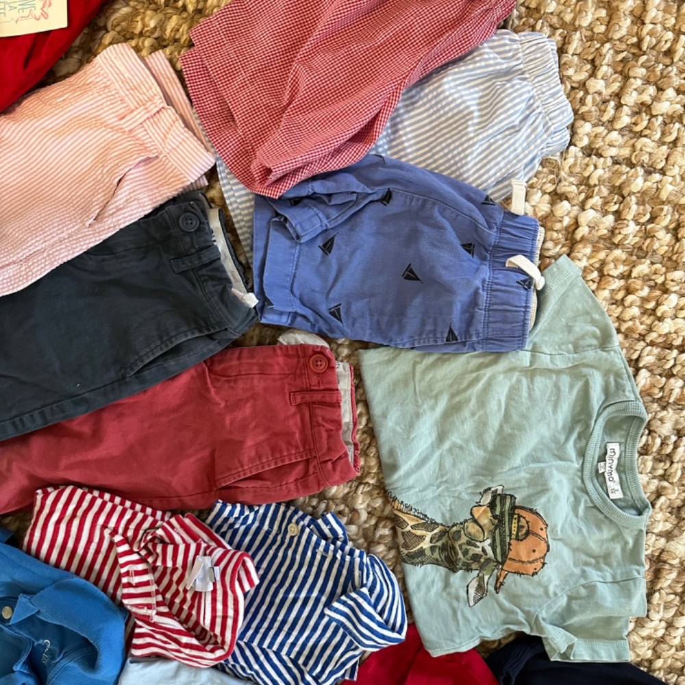 Lots of boy size 3 - Picture 5 of 5